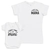 First Time Mini - Baby Gift Set - Baby Bodysuit Gift Set