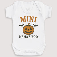 Mini Mamas Boo - Baby Gift Set - Baby Bodysuit Gift Set