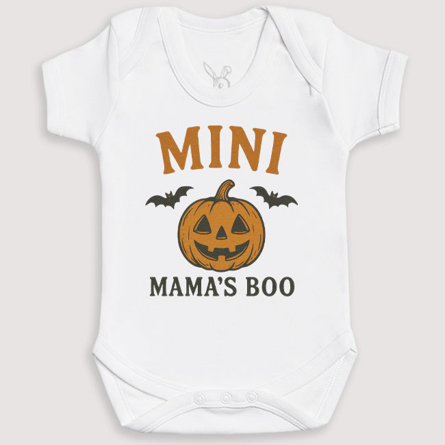 Mini Mamas Boo - Baby Gift Set - Baby Bodysuit Gift Set