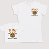 Mini Mamas Boo - Baby Gift Set - Baby Bodysuit Gift Set
