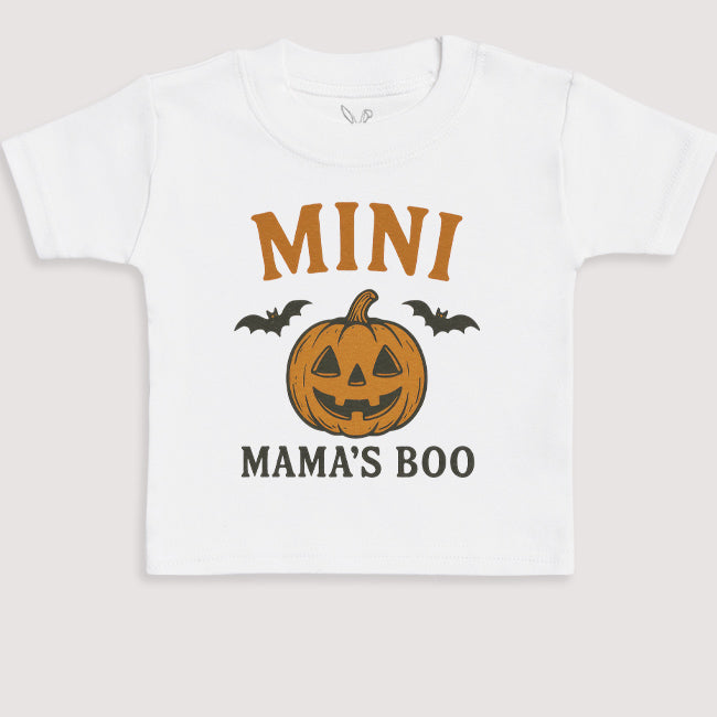 Mini Mamas Boo - Baby Gift Set - Baby Bodysuit Gift Set