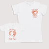 Mummys Little Piece - Baby Gift Set - Baby Bodysuit Gift Set