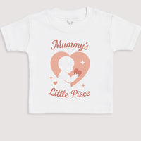 Mummys Little Piece - Baby Gift Set - Baby Bodysuit Gift Set