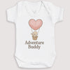 Adventure Buddy - Baby Gift Set - Baby Bodysuit Gift Set