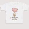 Adventure Buddy - Baby Gift Set - Baby Bodysuit Gift Set