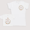 Mummys Little Blossom - Baby Gift Set - Baby Bodysuit Gift Set