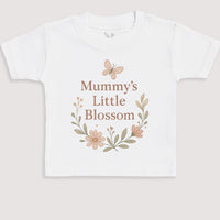 Mummys Little Blossom - Baby Gift Set - Baby Bodysuit Gift Set