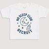 No Sleep Club Recruit - Baby Gift Set - Baby Bodysuit Gift Set