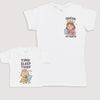 Tiny Sleep Thief - Baby Gift Set - Baby Bodysuit Gift Set