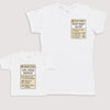 Cry Feed Repeat - Baby Gift Set - Baby Bodysuit Gift Set