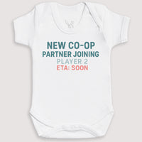New Co Op Partner Joining - Baby Gift Set - Baby Bodysuit Gift Set
