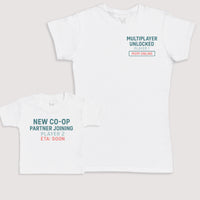 New Co Op Partner Joining - Baby Gift Set - Baby Bodysuit Gift Set