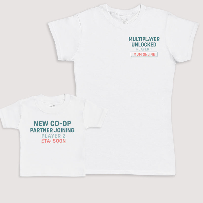 New Co Op Partner Joining - Baby Gift Set - Baby Bodysuit Gift Set