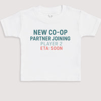 New Co Op Partner Joining - Baby Gift Set - Baby Bodysuit Gift Set