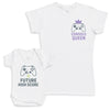 Future High Score - Baby Gift Set - Baby Bodysuit Gift Set