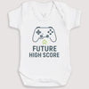 Future High Score - Baby Gift Set - Baby Bodysuit Gift Set