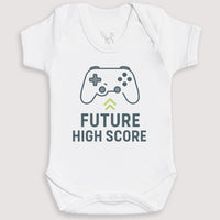 Future High Score - Baby Gift Set - Baby Bodysuit Gift Set