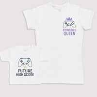 Future High Score - Baby Gift Set - Baby Bodysuit Gift Set