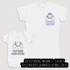 Future High Score - Baby Gift Set - Baby Bodysuit Gift Set