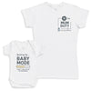 Baby Mode - Baby Gift Set - Baby Bodysuit Gift Set