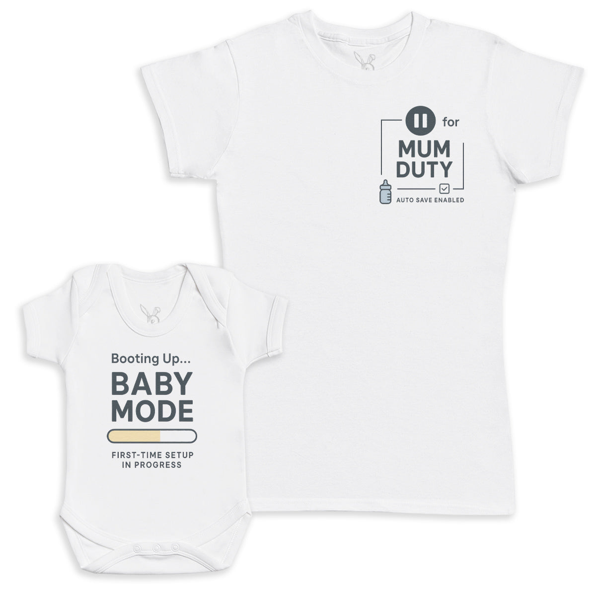Baby Mode - Baby Gift Set - Baby Bodysuit Gift Set