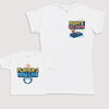 Player 2 Now Live - Baby Gift Set - Baby Bodysuit Gift Set