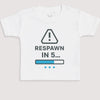 Respawn In 5 - Baby Gift Set - Baby Bodysuit Gift Set