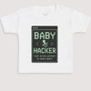 Baby Hacker - Baby Gift Set - Baby Bodysuit Gift Set