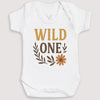 Wild One - Baby Gift Set - Baby Bodysuit Gift Set