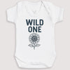Wild One - Baby Gift Set - Baby Bodysuit Gift Set