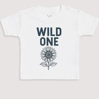 Wild One - Baby Gift Set - Baby Bodysuit Gift Set
