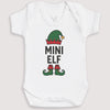 Mini Elf - Baby Gift Set - Baby Bodysuit Gift Set