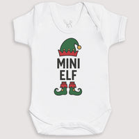 Mini Elf - Baby Gift Set - Baby Bodysuit Gift Set