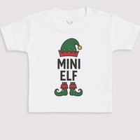 Mini Elf - Baby Gift Set - Baby Bodysuit Gift Set