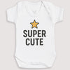 Super Cute - Baby Gift Set - Baby Bodysuit Gift Set