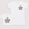 Super Cute - Baby Gift Set - Baby Bodysuit Gift Set