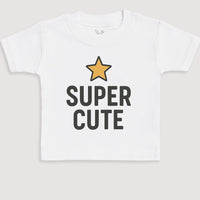 Super Cute - Baby Gift Set - Baby Bodysuit Gift Set