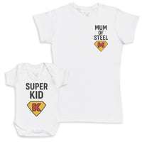 Super Kid - Baby Gift Set - Baby Bodysuit Gift Set