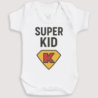 Super Kid - Baby Gift Set - Baby Bodysuit Gift Set