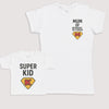 Super Kid - Baby Gift Set - Baby Bodysuit Gift Set