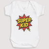 Super Kid - Baby Gift Set - Baby Bodysuit Gift Set