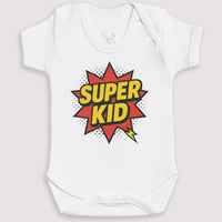 Super Kid - Baby Gift Set - Baby Bodysuit Gift Set