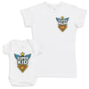 Super Kid - Baby Gift Set - Baby Bodysuit Gift Set