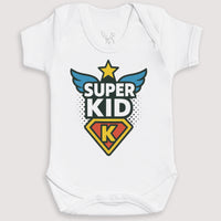 Super Kid - Baby Gift Set - Baby Bodysuit Gift Set