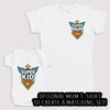 Super Kid - Baby Gift Set - Baby Bodysuit Gift Set