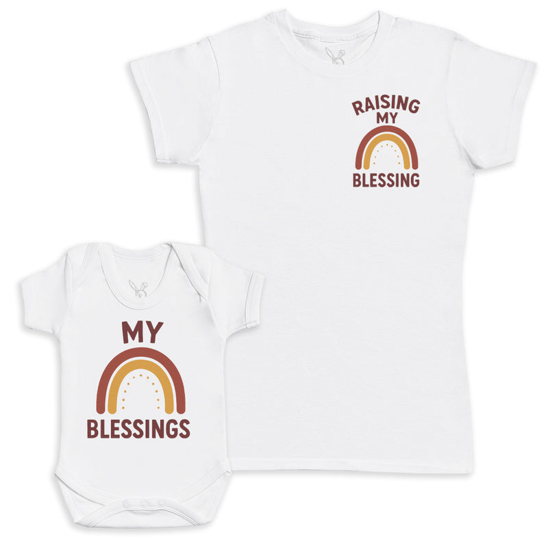 My Blessings - Baby Gift Set - Baby Bodysuit Gift Set