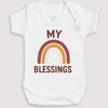 My Blessings - Baby Gift Set - Baby Bodysuit Gift Set