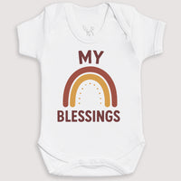 My Blessings - Baby Gift Set - Baby Bodysuit Gift Set