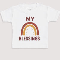 My Blessings - Baby Gift Set - Baby Bodysuit Gift Set