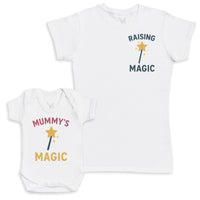 Mummys Magic - Baby Gift Set - Baby Bodysuit Gift Set